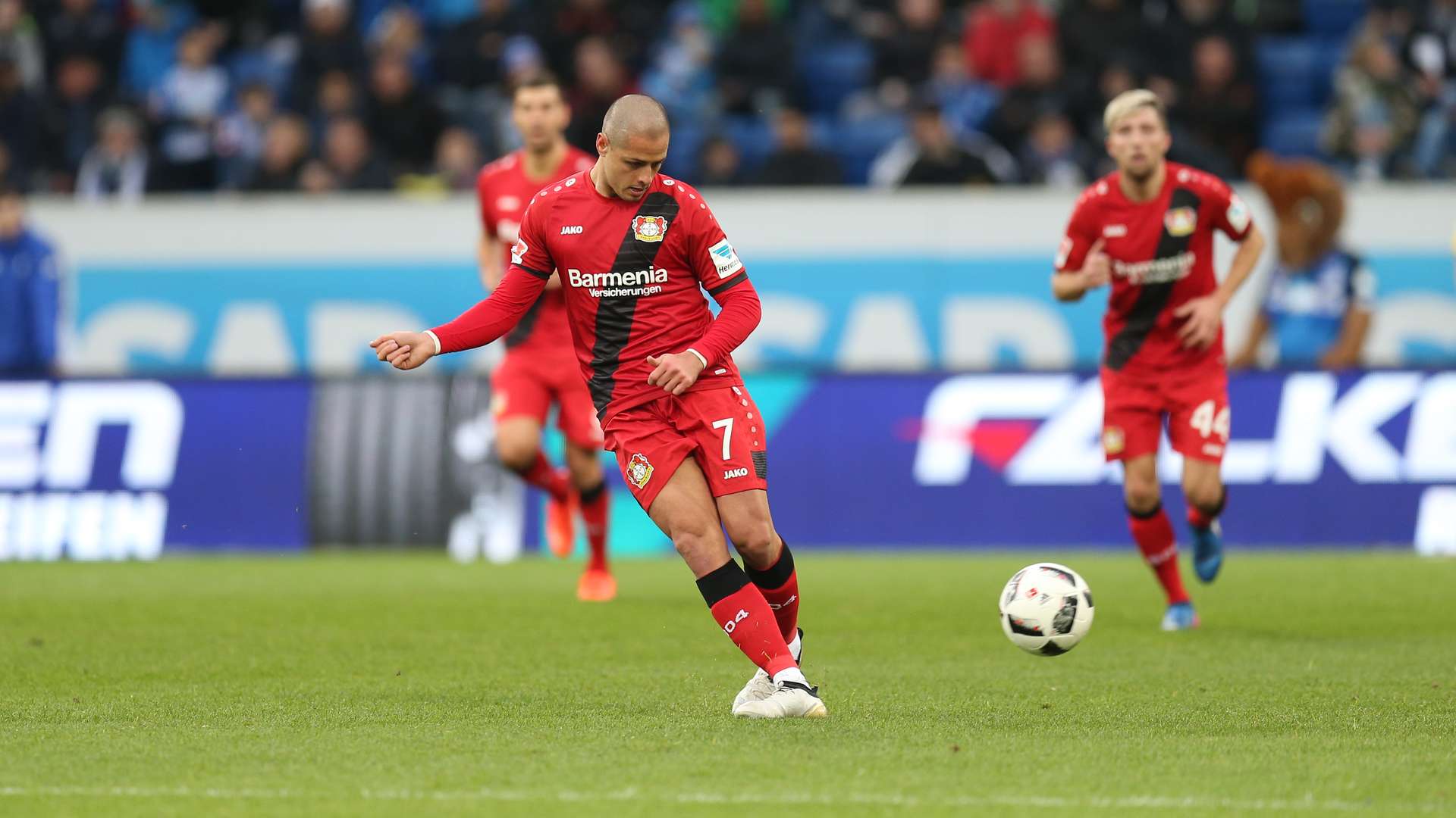 © Bayer 04 Leverkusen Fussball GmbH