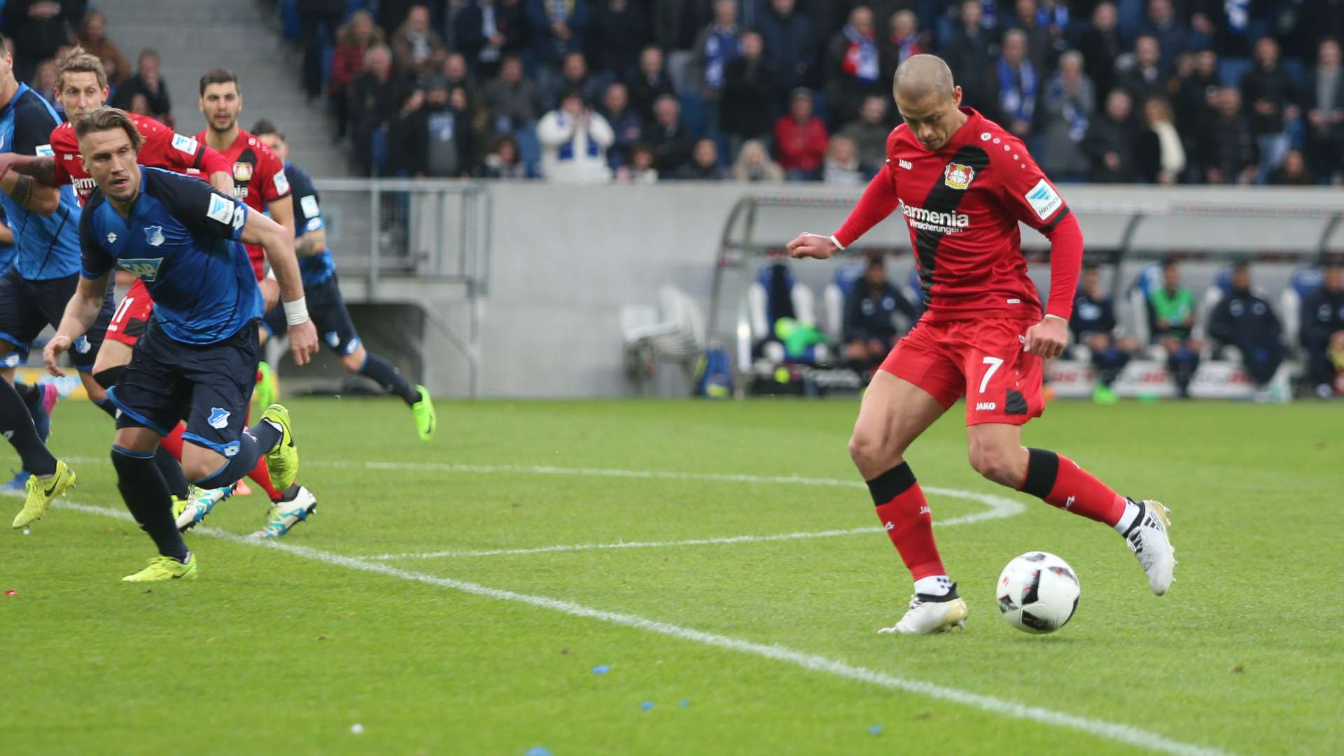 © Bayer 04 Leverkusen Fussball GmbH