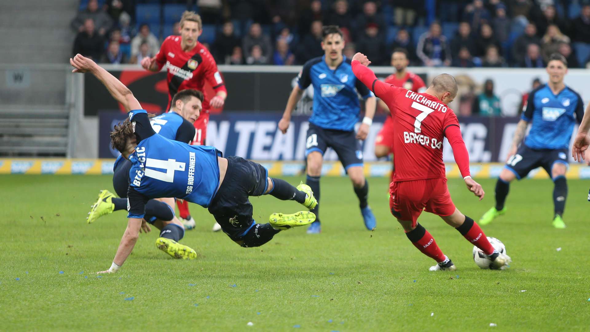 © Bayer 04 Leverkusen Fussball GmbH