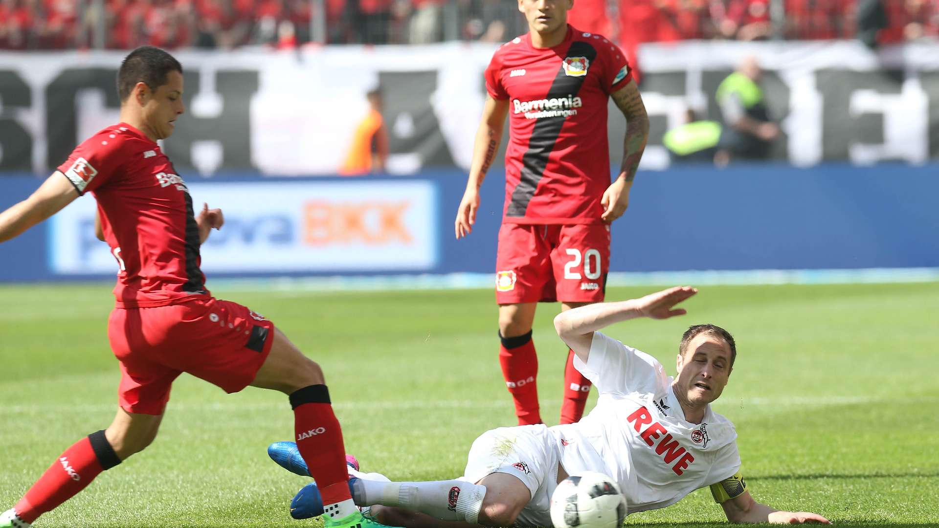 © Bayer 04 Leverkusen Fussball GmbH