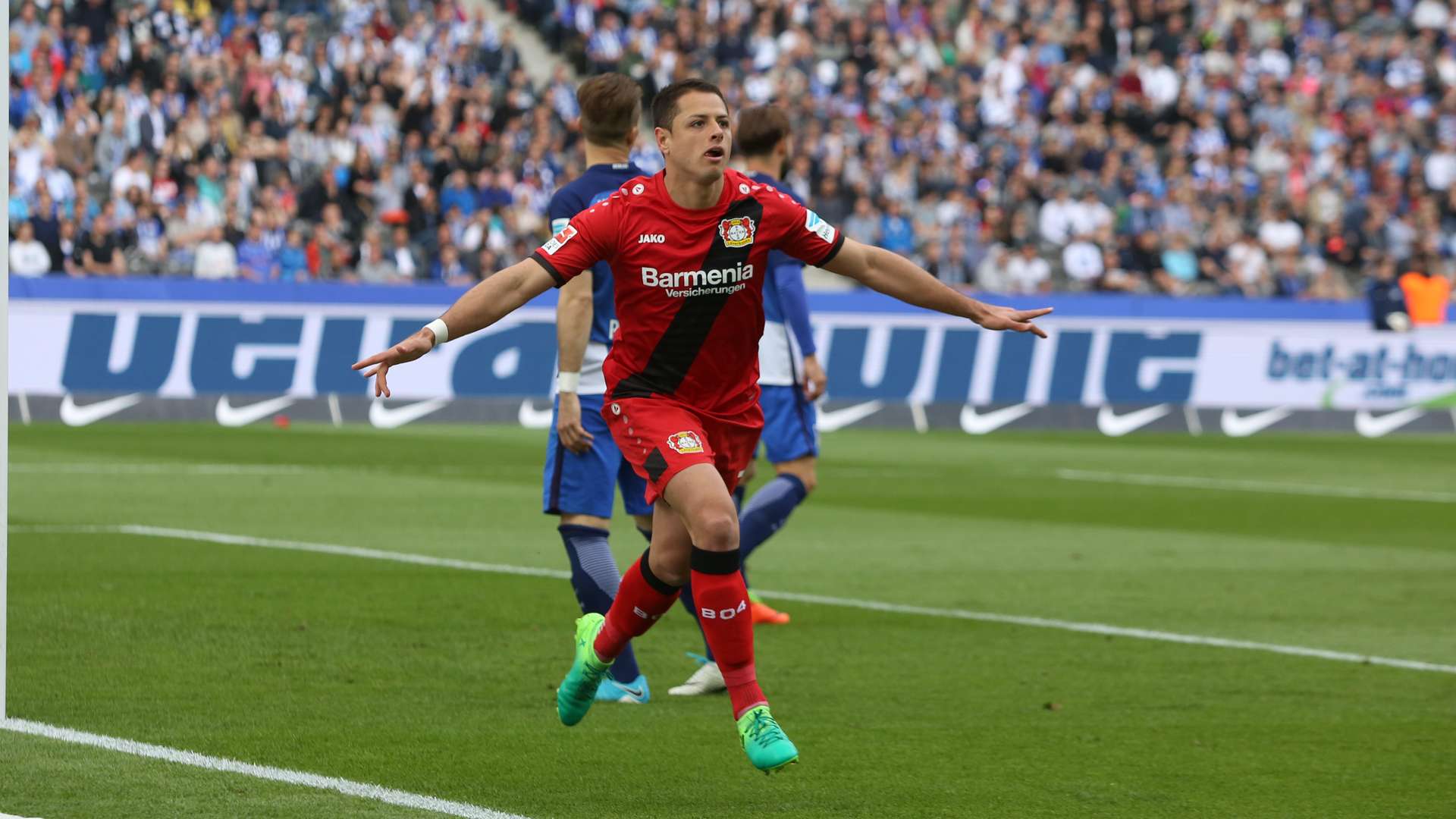 © Bayer 04 Leverkusen Fussball GmbH