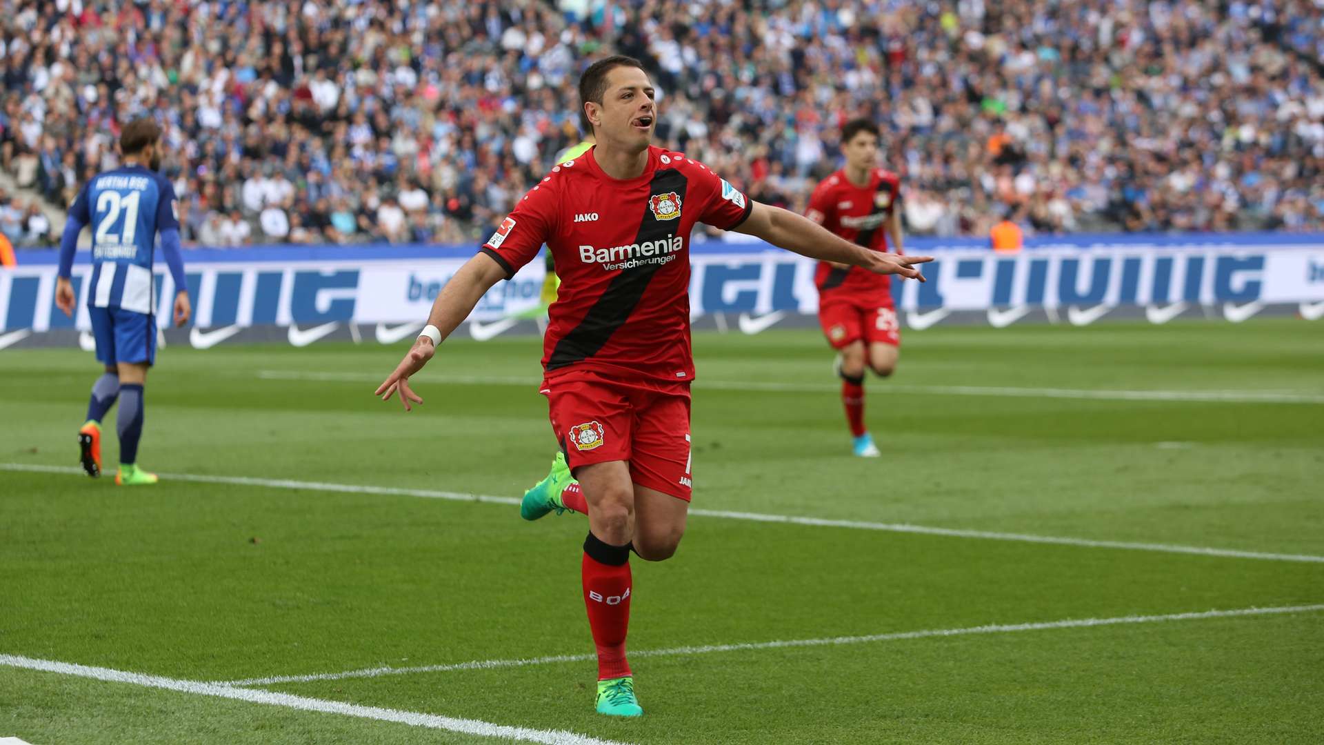 © Bayer 04 Leverkusen Fussball GmbH