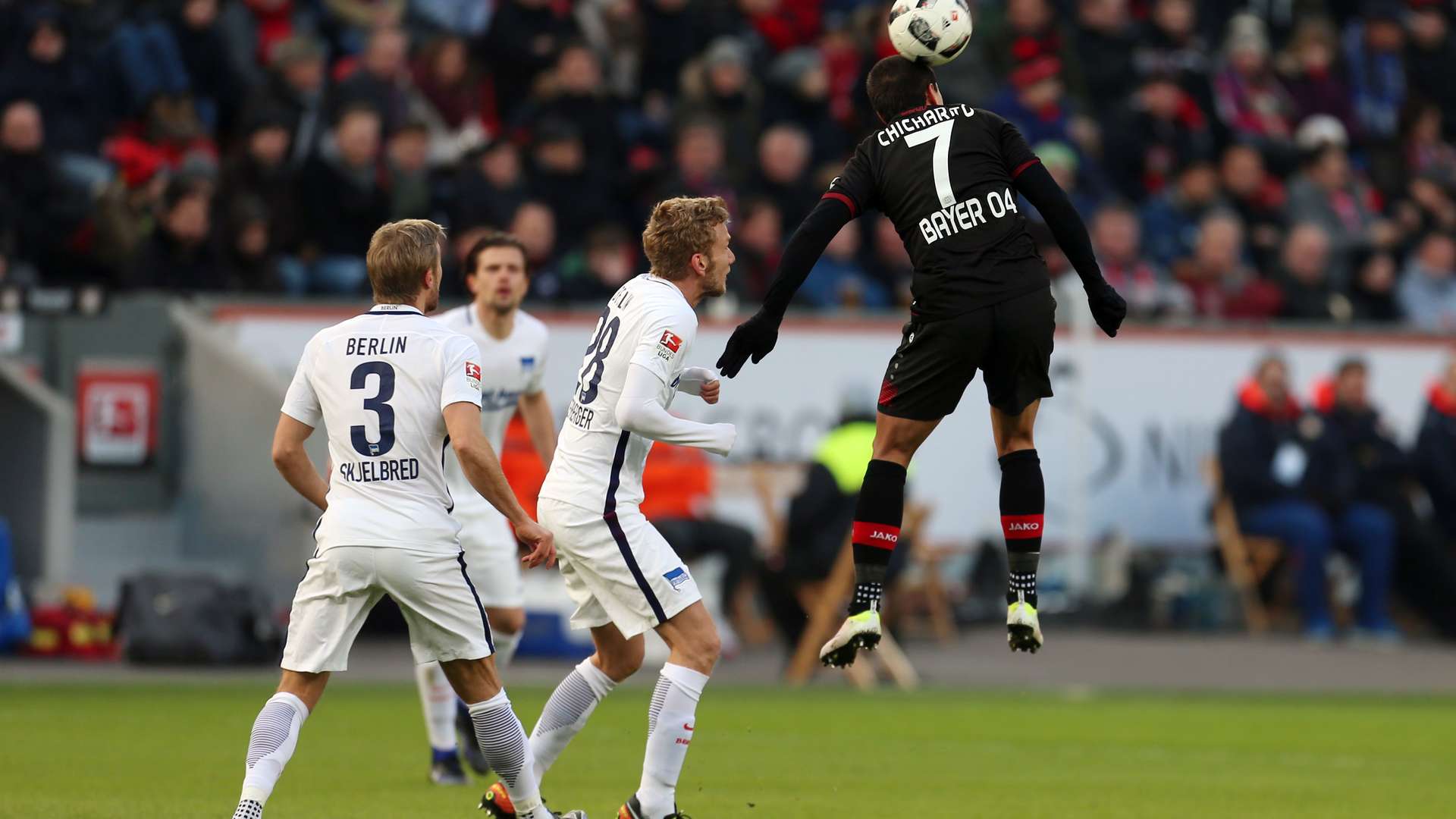 © Bayer 04 Leverkusen Fussball GmbH