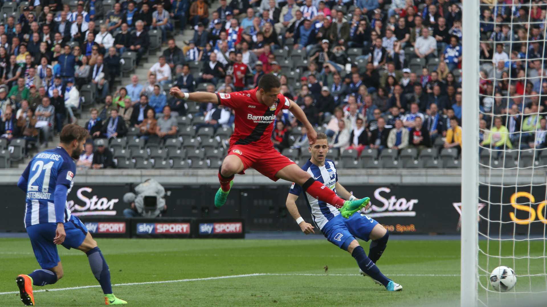© Bayer 04 Leverkusen Fussball GmbH