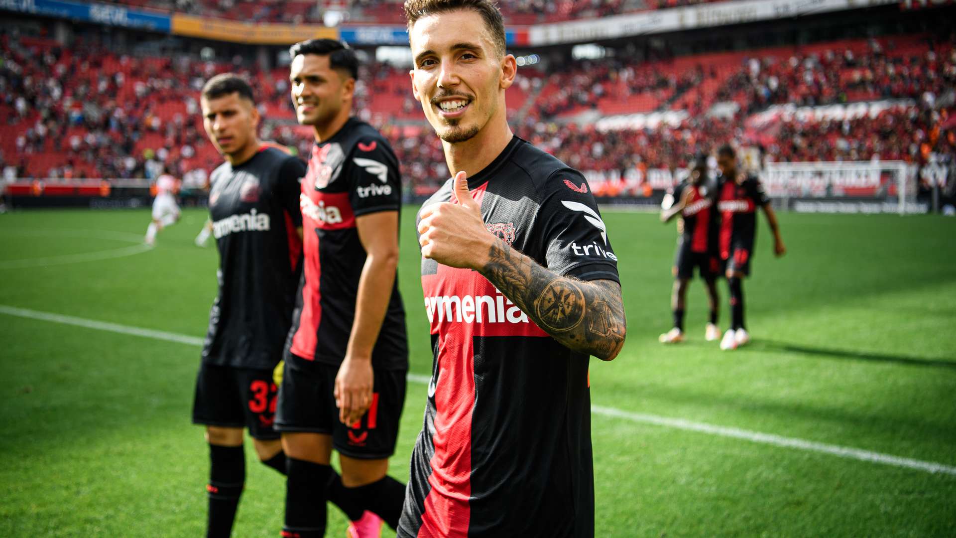 © Bayer 04 Leverkusen Fussball GmbH