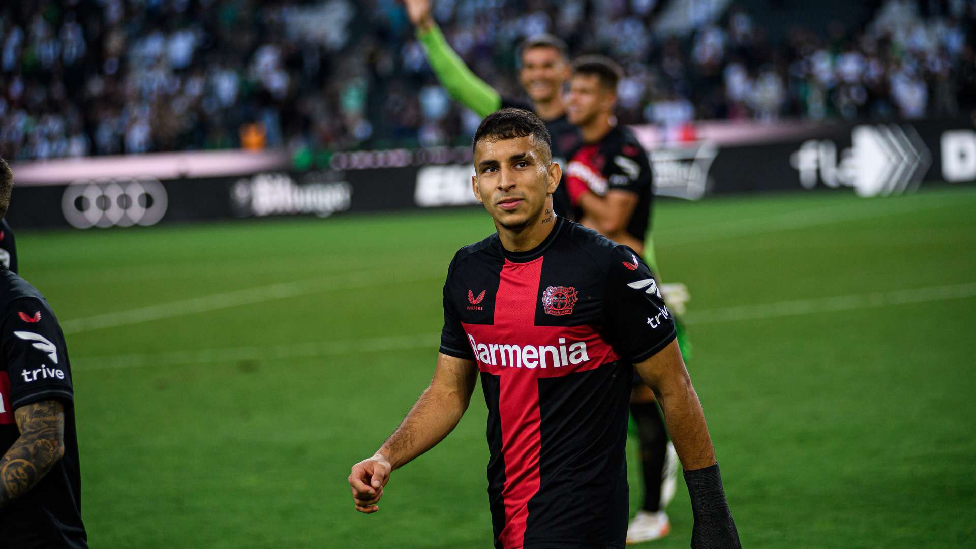 © Bayer 04 Leverkusen Fussball GmbH