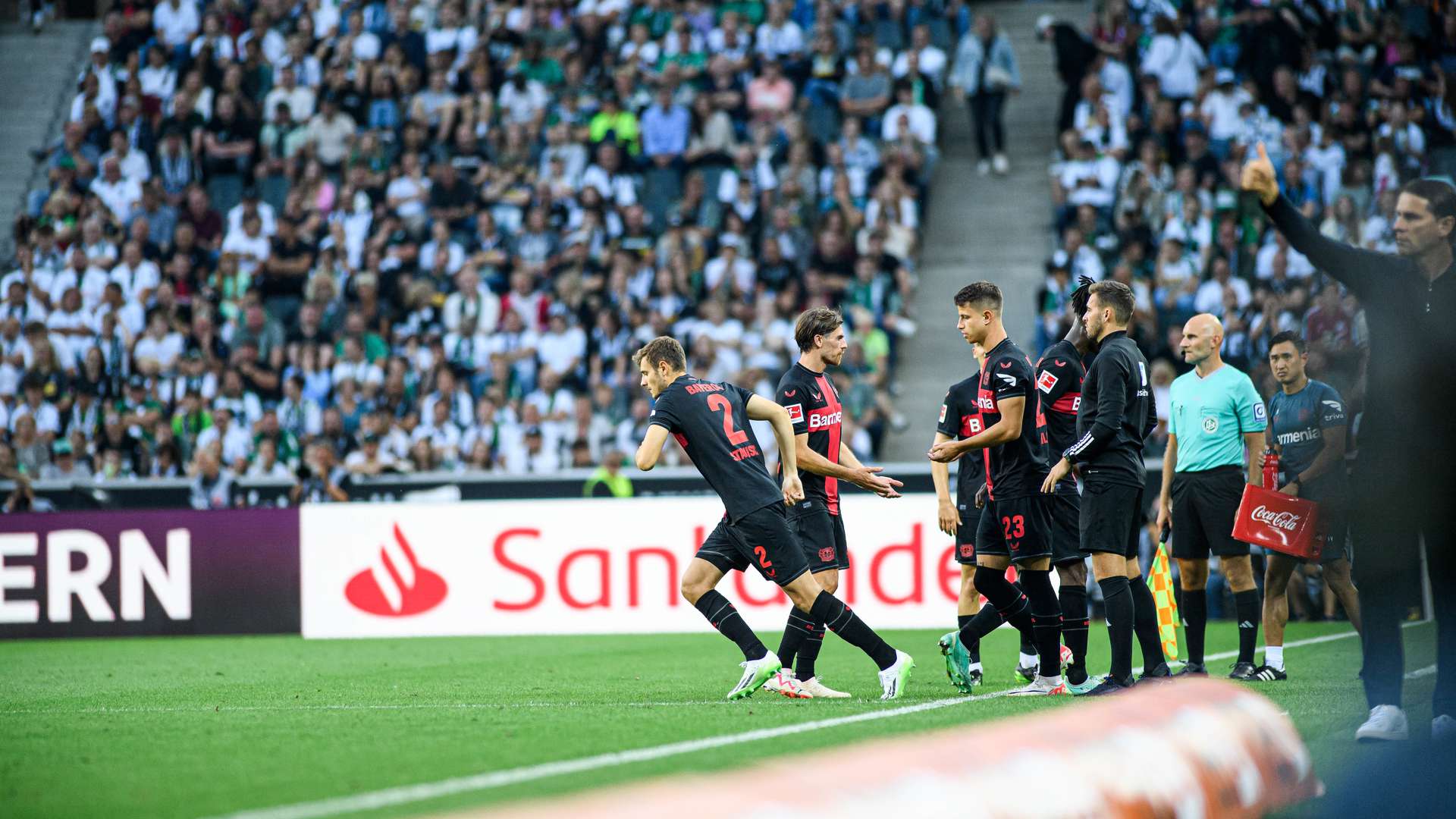 © Bayer 04 Leverkusen Fussball GmbH