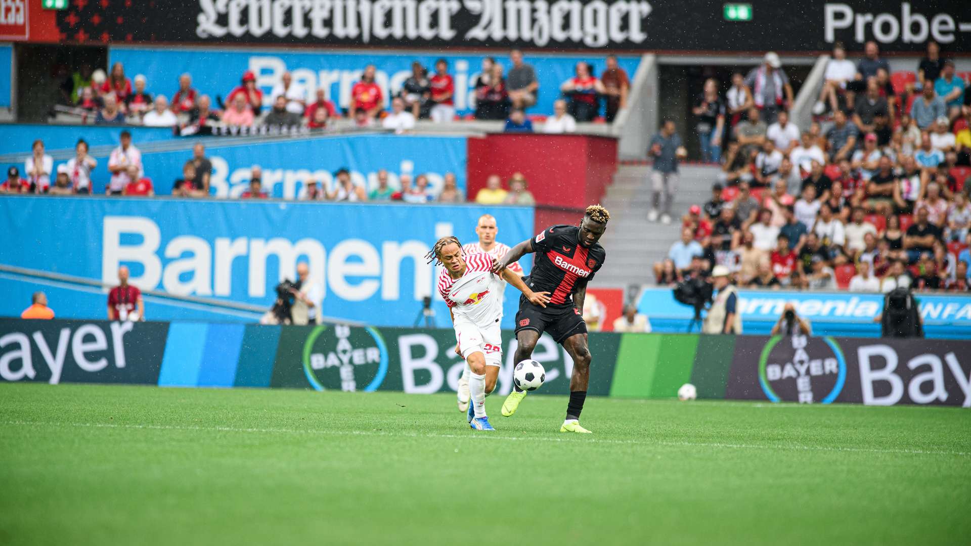 © Bayer 04 Leverkusen Fussball GmbH
