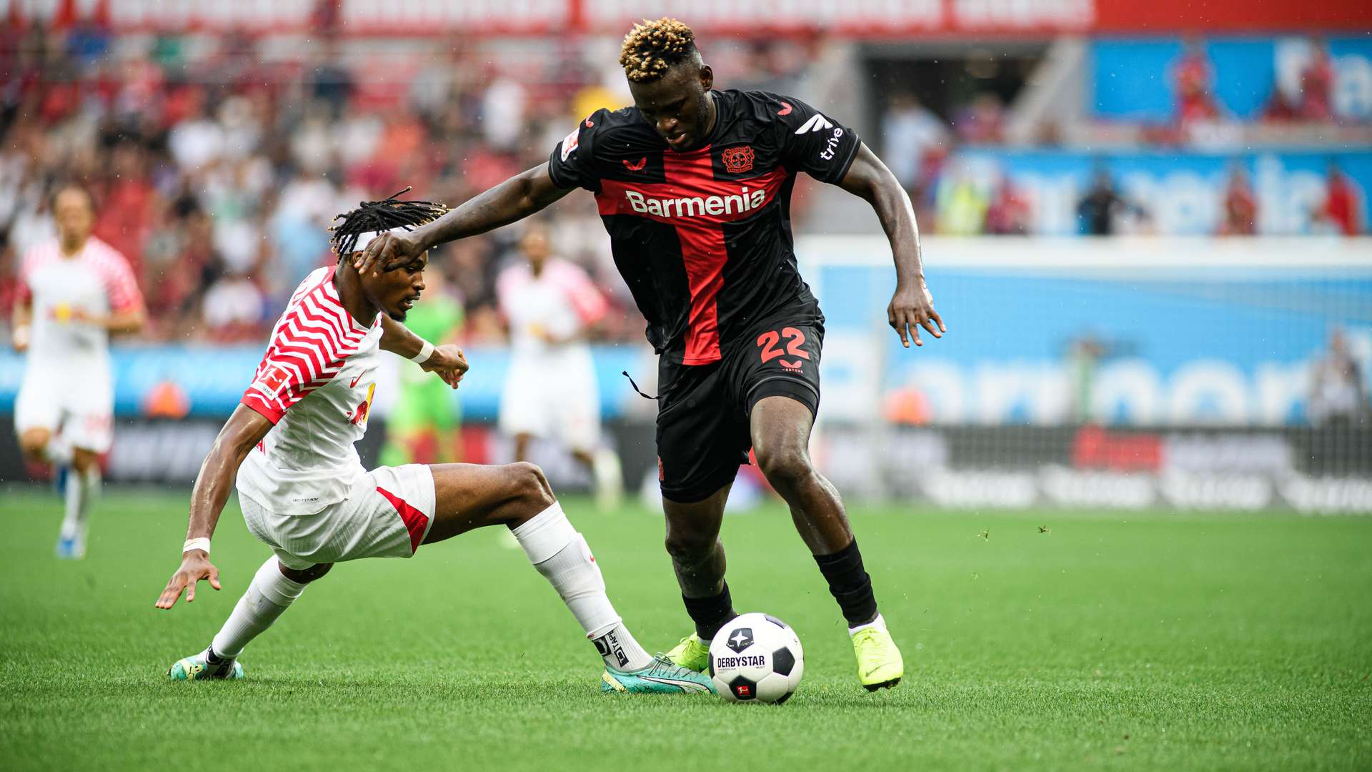 © Bayer 04 Leverkusen Fussball GmbH