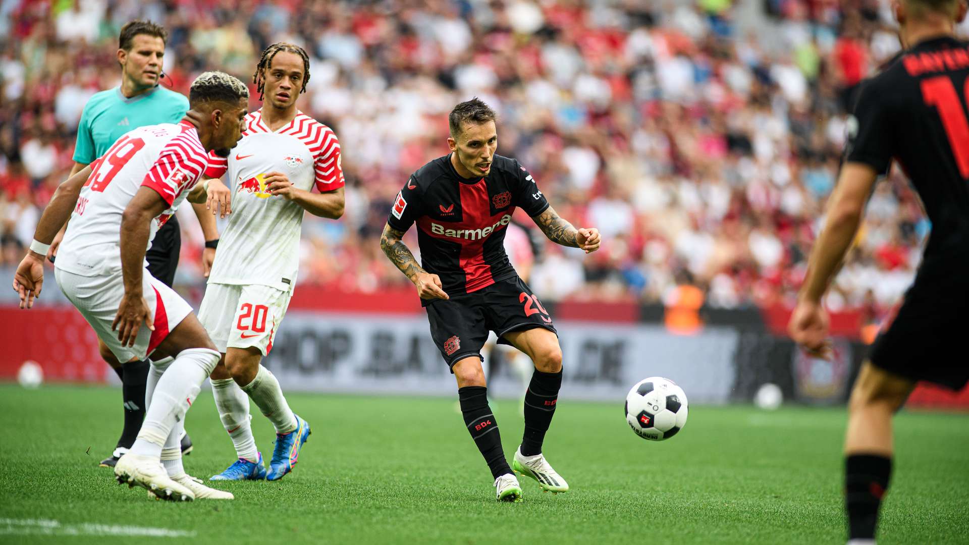 © Bayer 04 Leverkusen Fussball GmbH