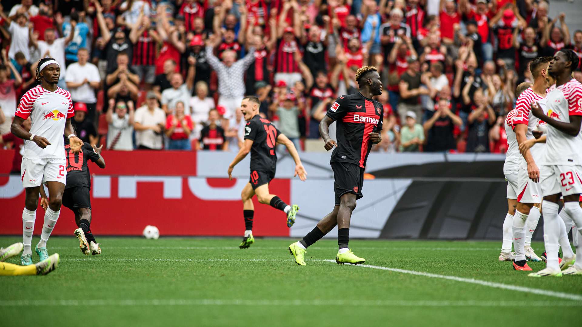 © Bayer 04 Leverkusen Fussball GmbH