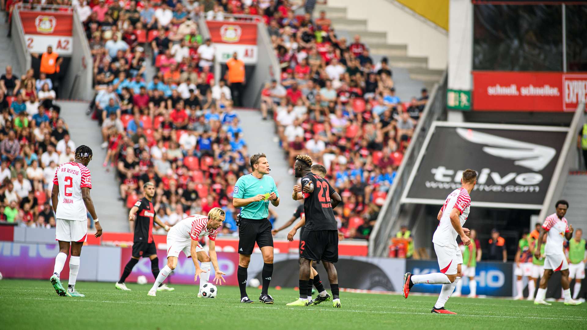 © Bayer 04 Leverkusen Fussball GmbH