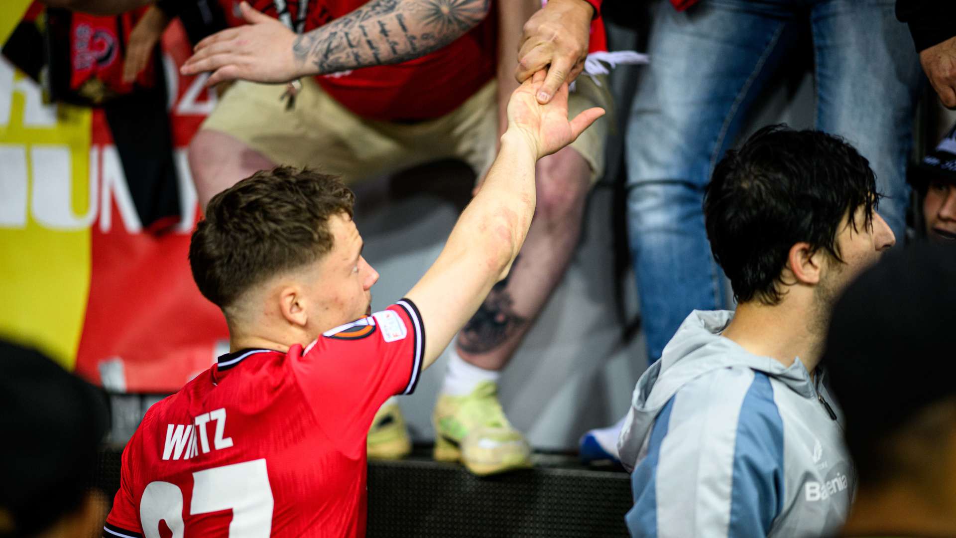 © Bayer 04 Leverkusen Fussball GmbH