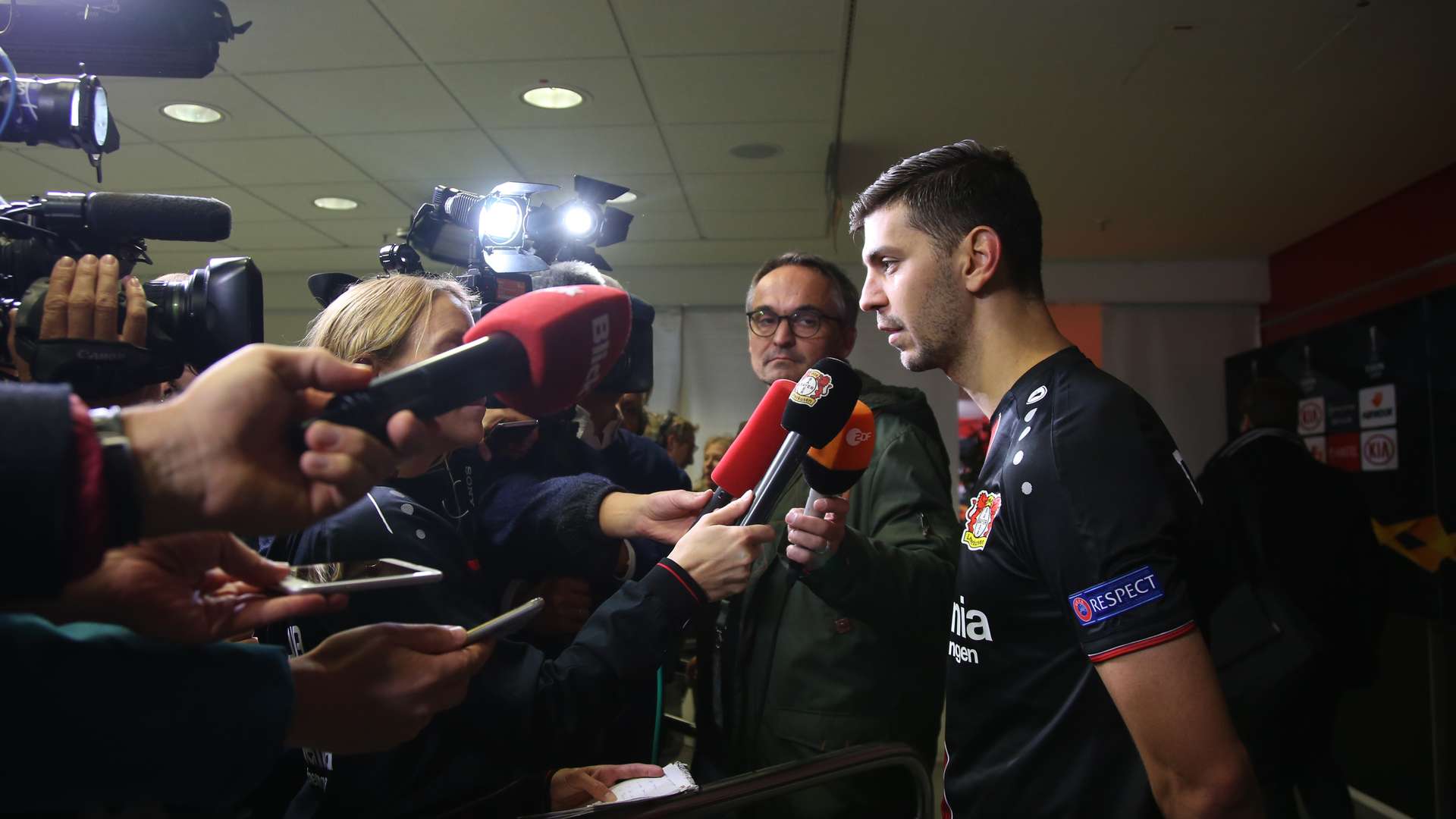 © Bayer 04 Leverkusen Fussball GmbH