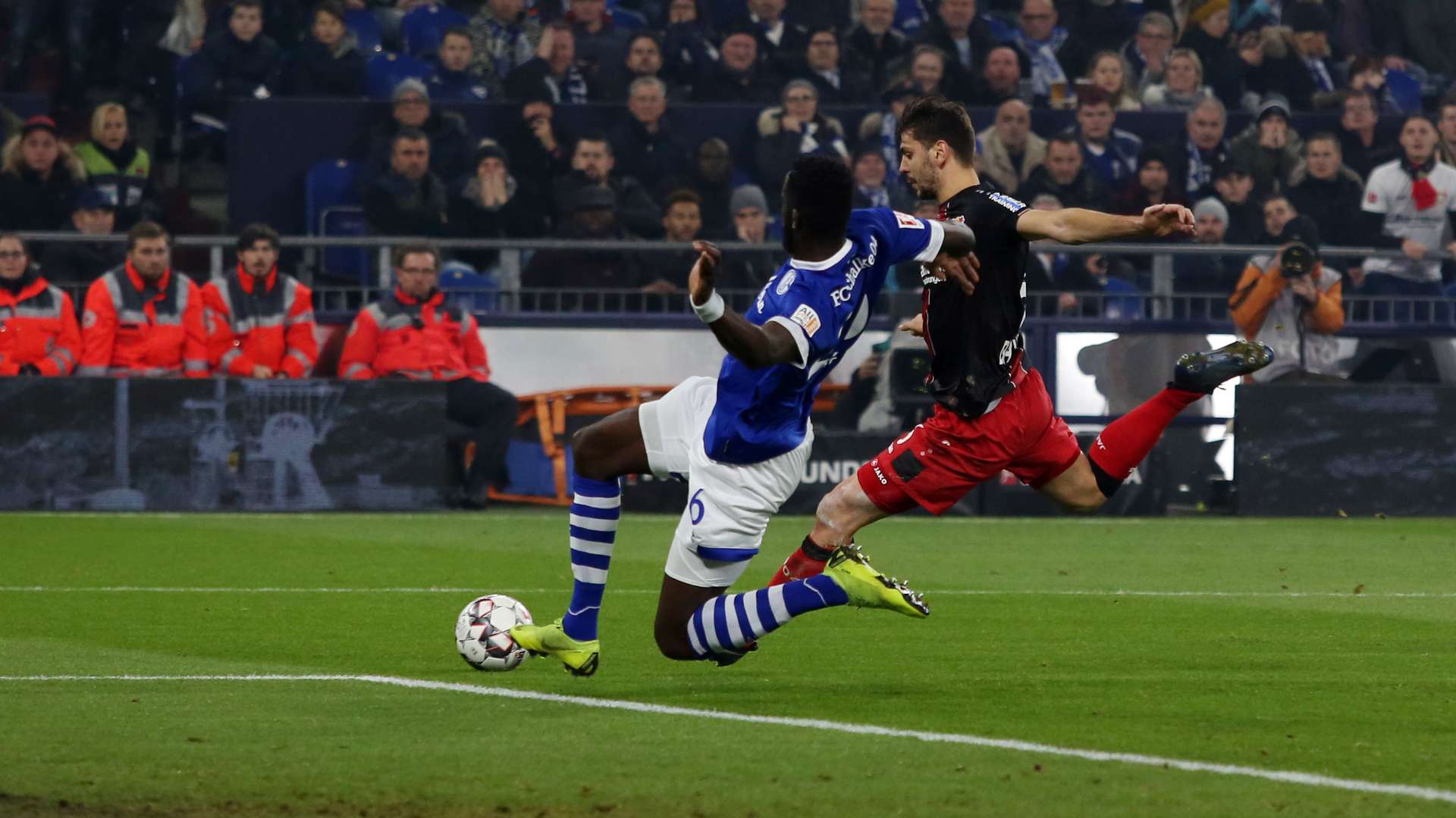 © Bayer 04 Leverkusen Fussball GmbH