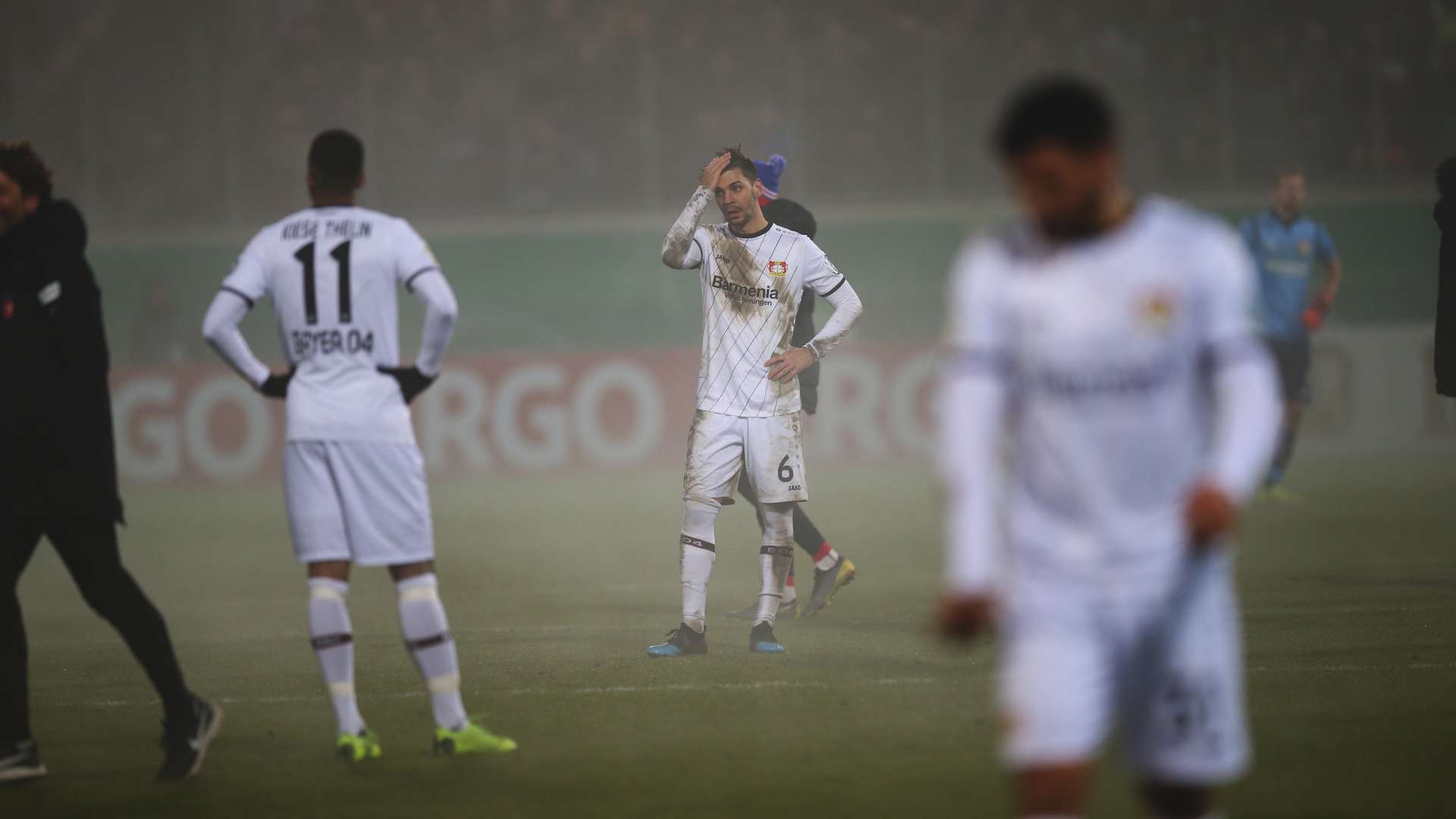 © Bayer 04 Leverkusen Fussball GmbH