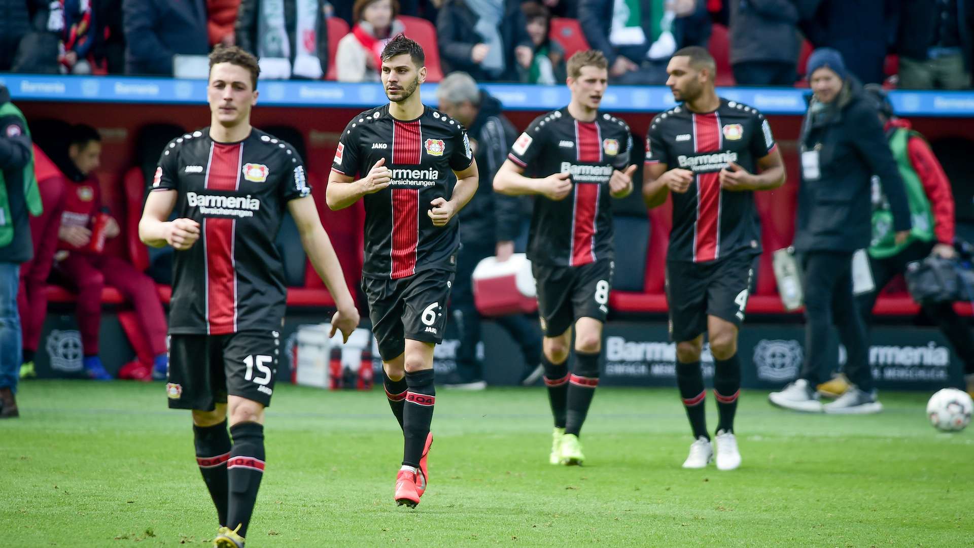 © Bayer 04 Leverkusen Fussball GmbH