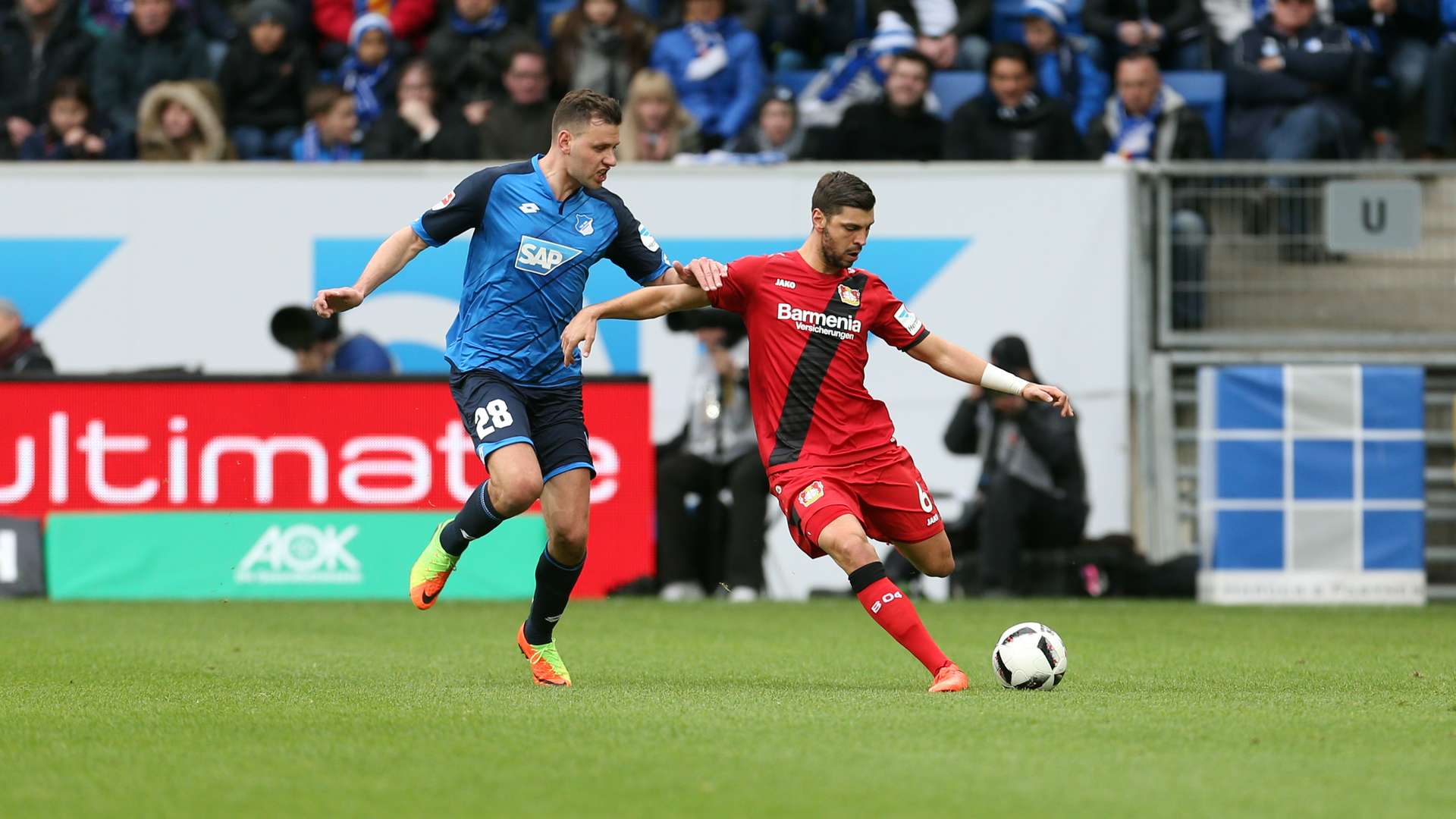 © Bayer 04 Leverkusen Fussball GmbH