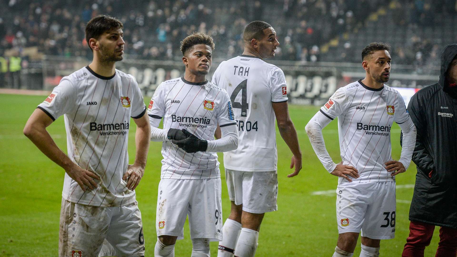 © Bayer 04 Leverkusen Fussball GmbH