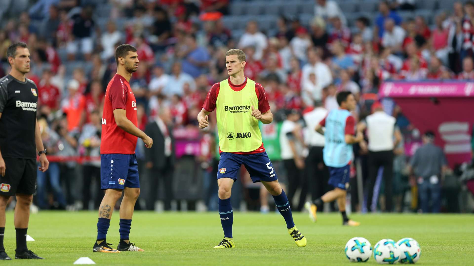 © Bayer 04 Leverkusen Fussball GmbH
