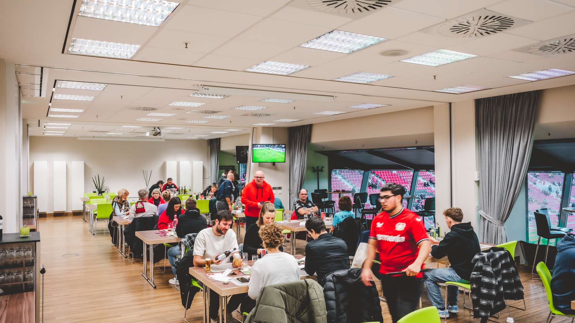 © Bayer 04 Leverkusen Fussball GmbH