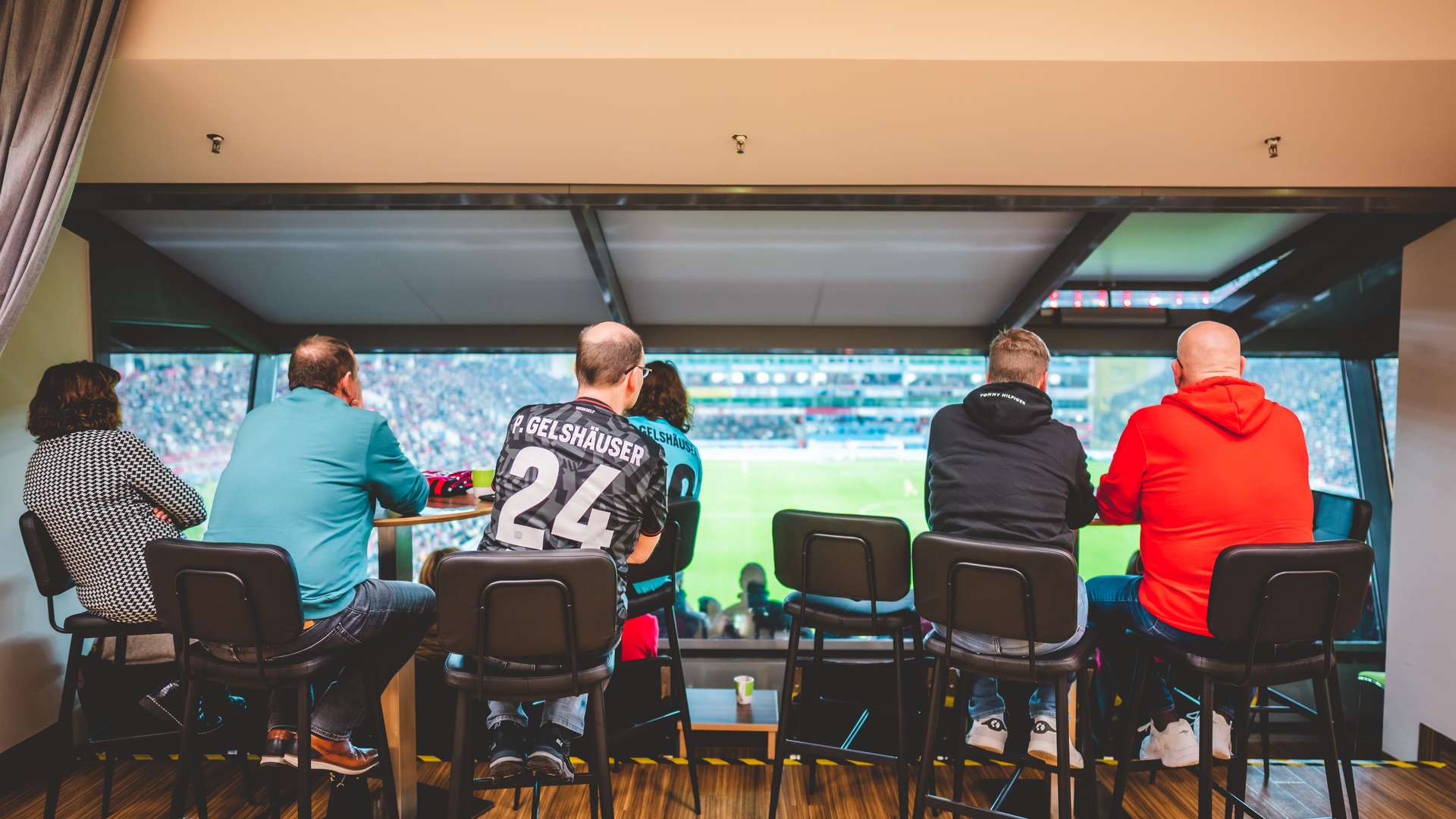 © Bayer 04 Leverkusen Fussball GmbH