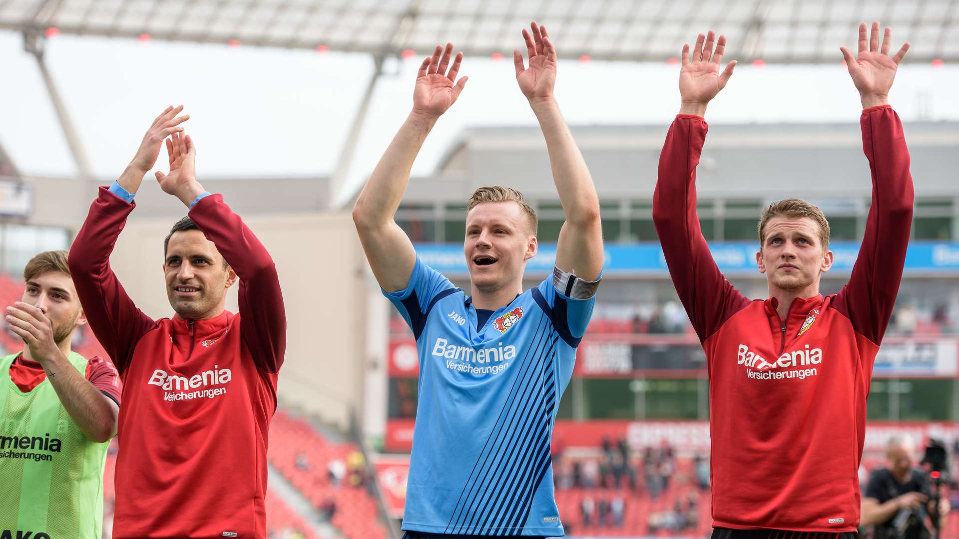 © Bayer 04 Leverkusen Fussball GmbH