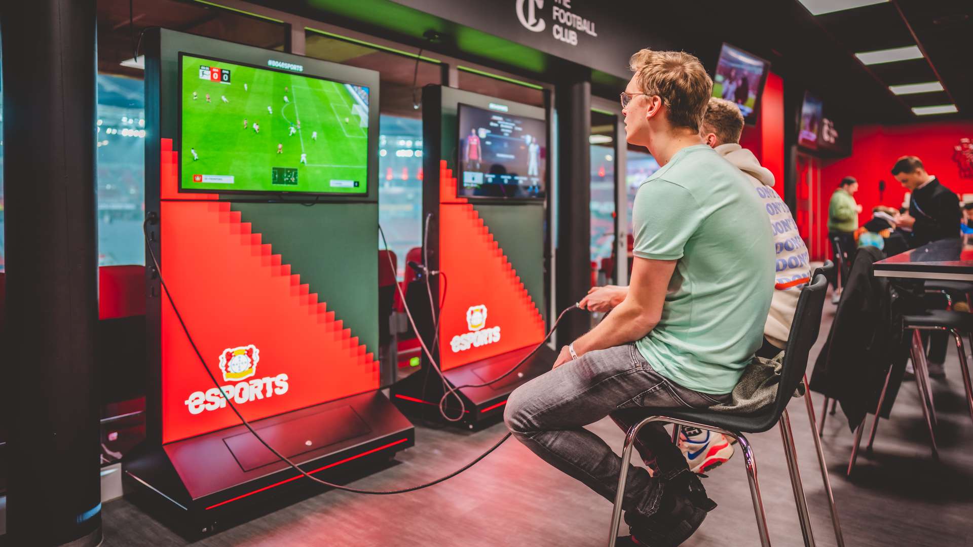 © Bayer 04 Leverkusen Fussball GmbH