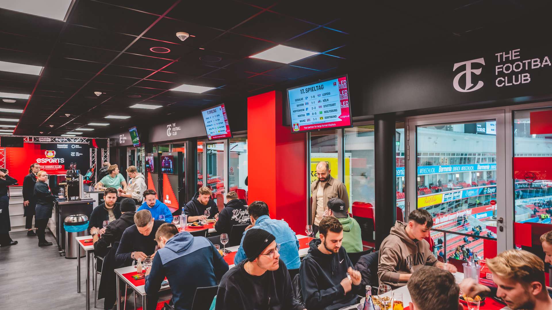 © Bayer 04 Leverkusen Fussball GmbH