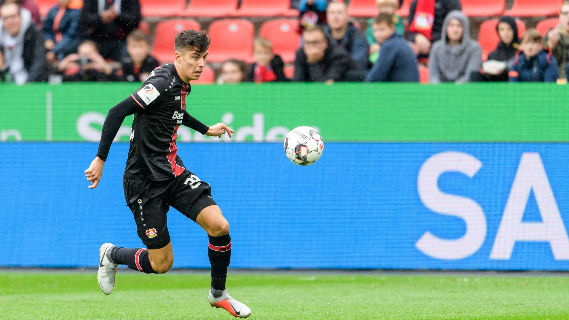 © Bayer 04 Leverkusen Fussball GmbH
