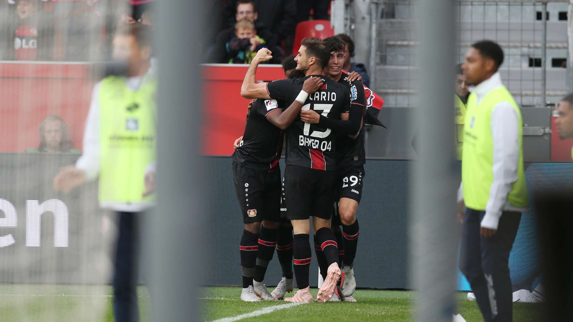 © Bayer 04 Leverkusen Fussball GmbH