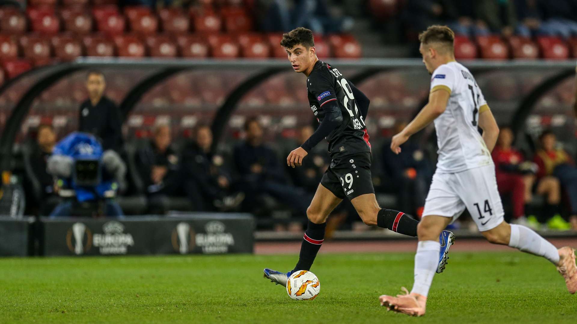 © Bayer 04 Leverkusen Fussball GmbH