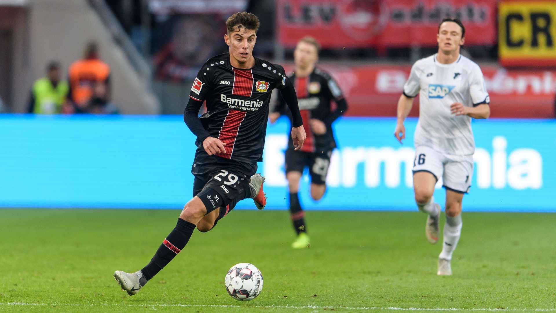 © Bayer 04 Leverkusen Fussball GmbH