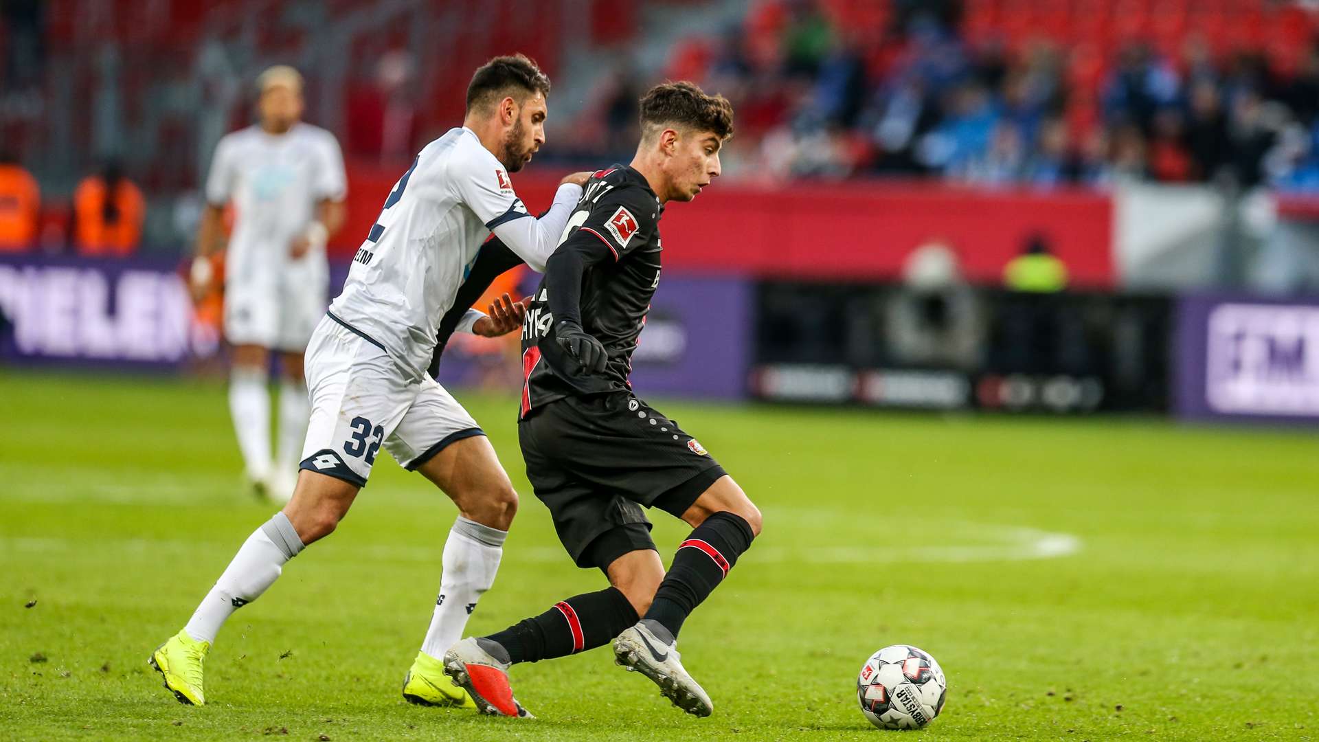 © Bayer 04 Leverkusen Fussball GmbH