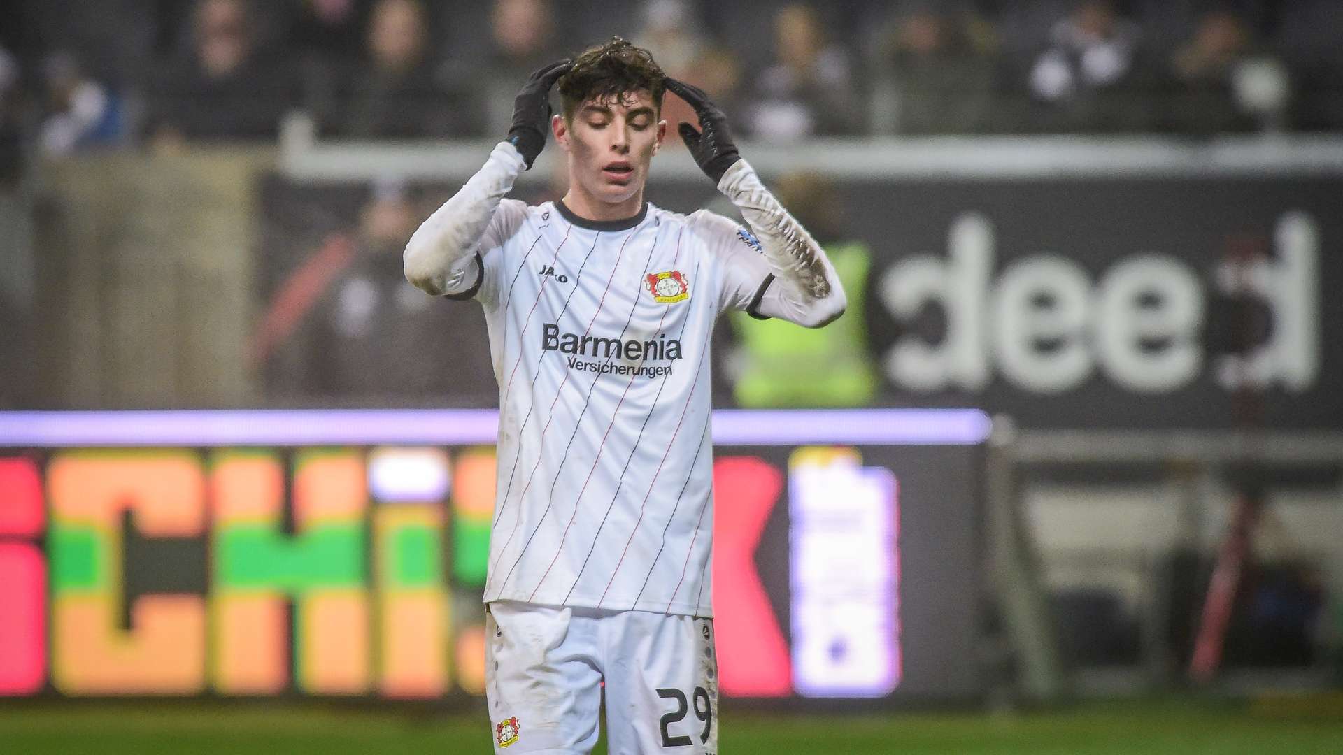 © Bayer 04 Leverkusen Fussball GmbH