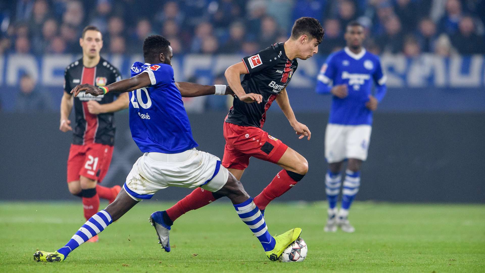 © Bayer 04 Leverkusen Fussball GmbH