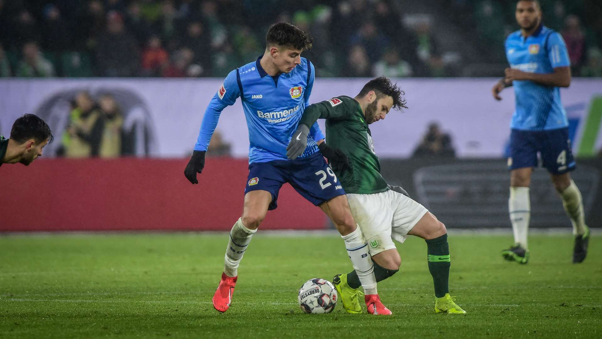 © Bayer 04 Leverkusen Fussball GmbH