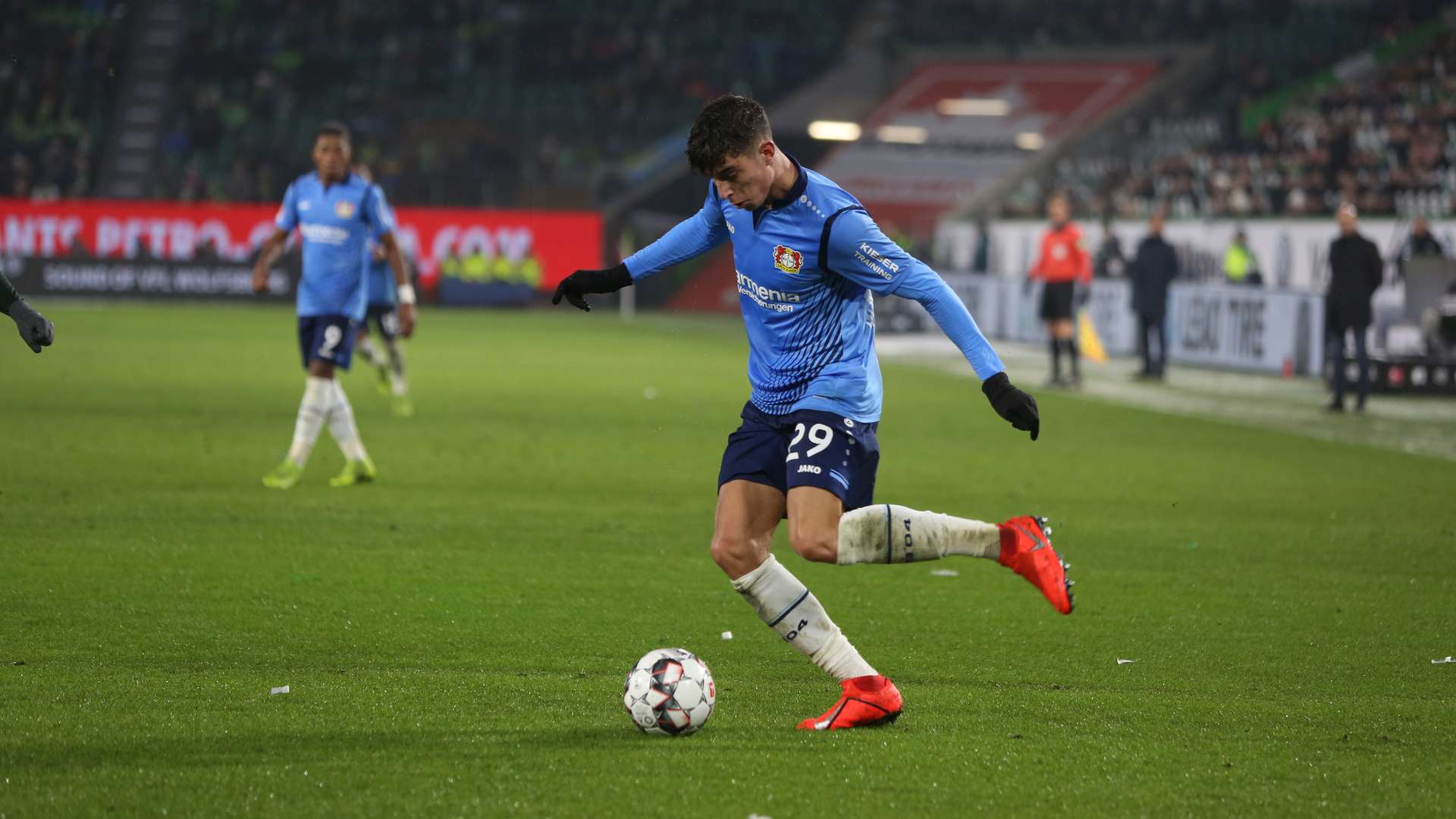 © Bayer 04 Leverkusen Fussball GmbH