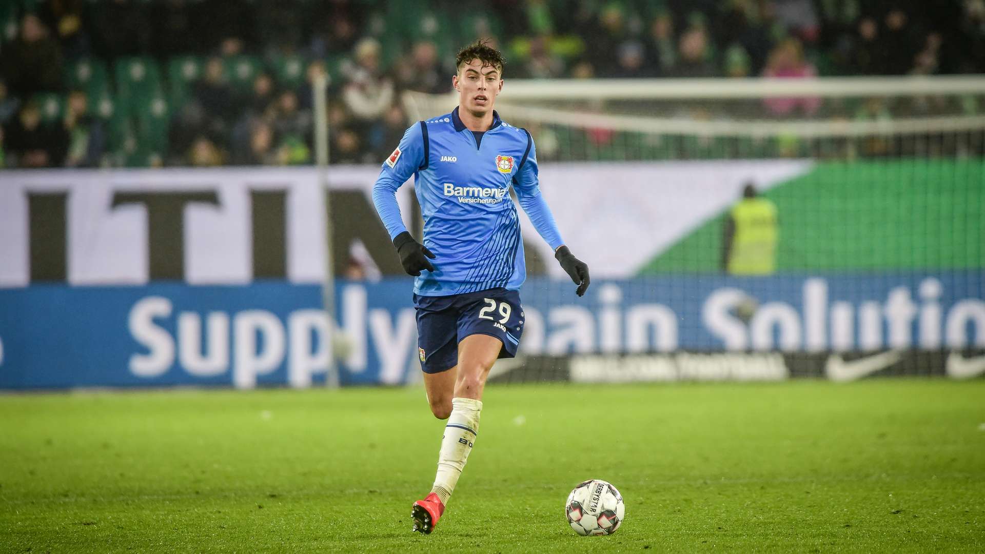 © Bayer 04 Leverkusen Fussball GmbH