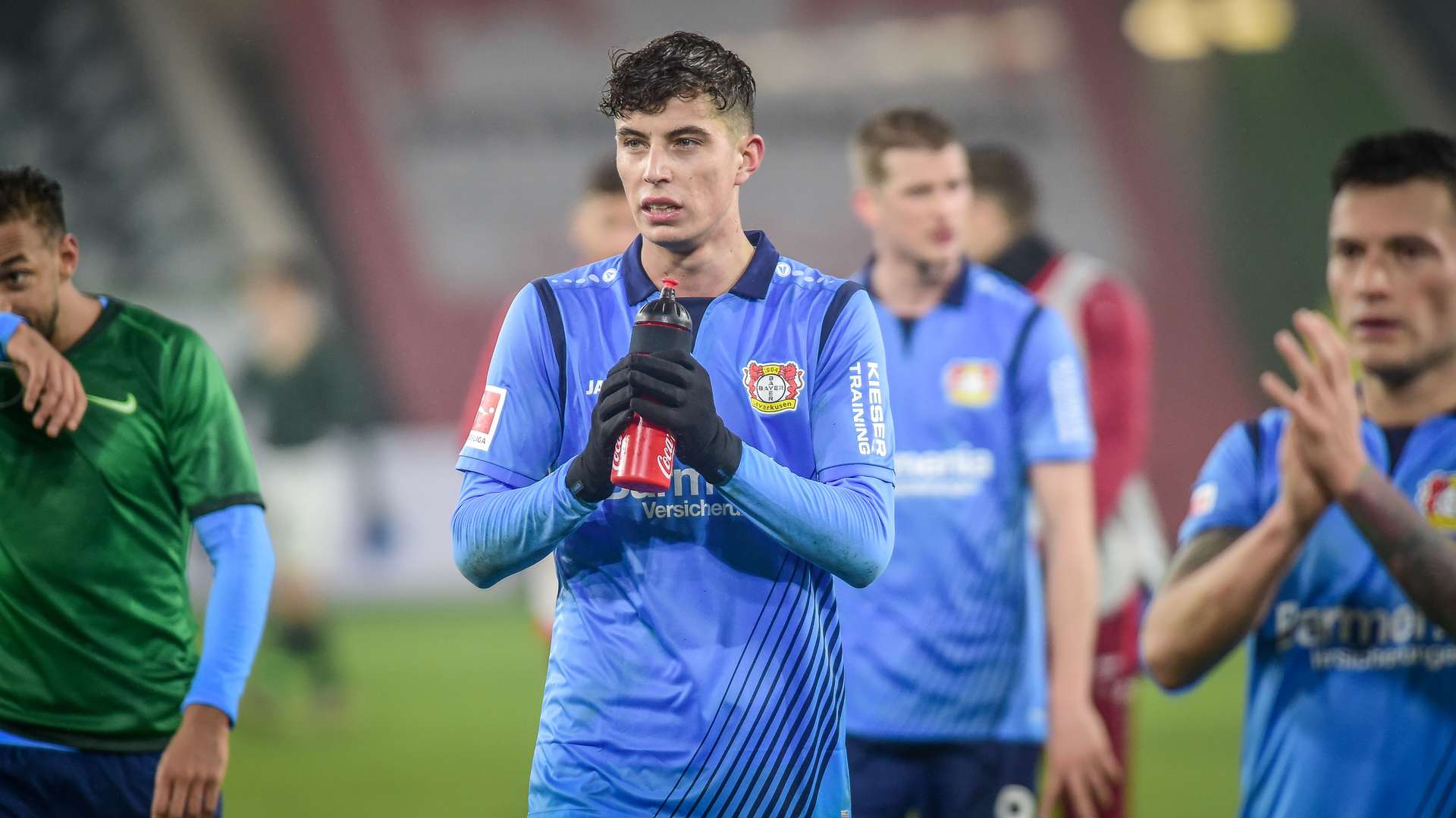 © Bayer 04 Leverkusen Fussball GmbH