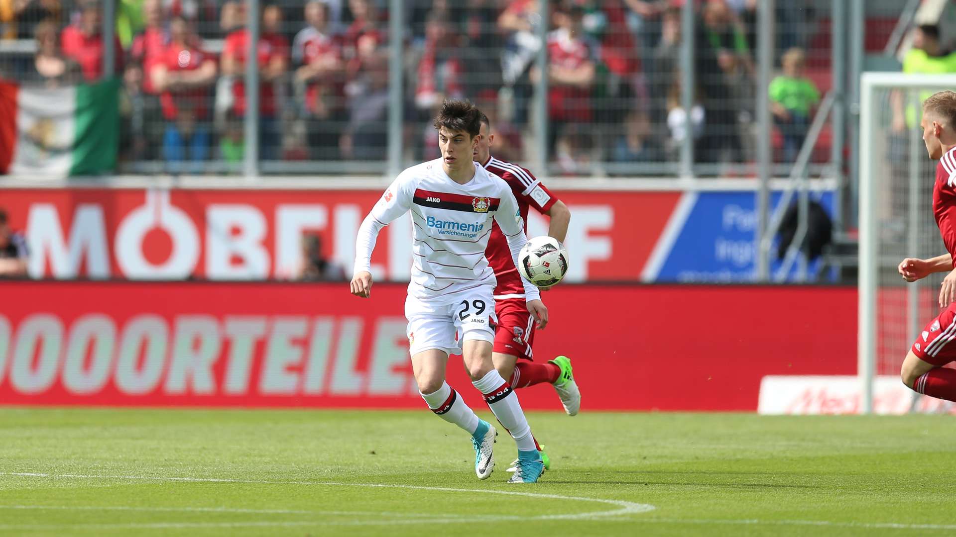 © Bayer 04 Leverkusen Fussball GmbH