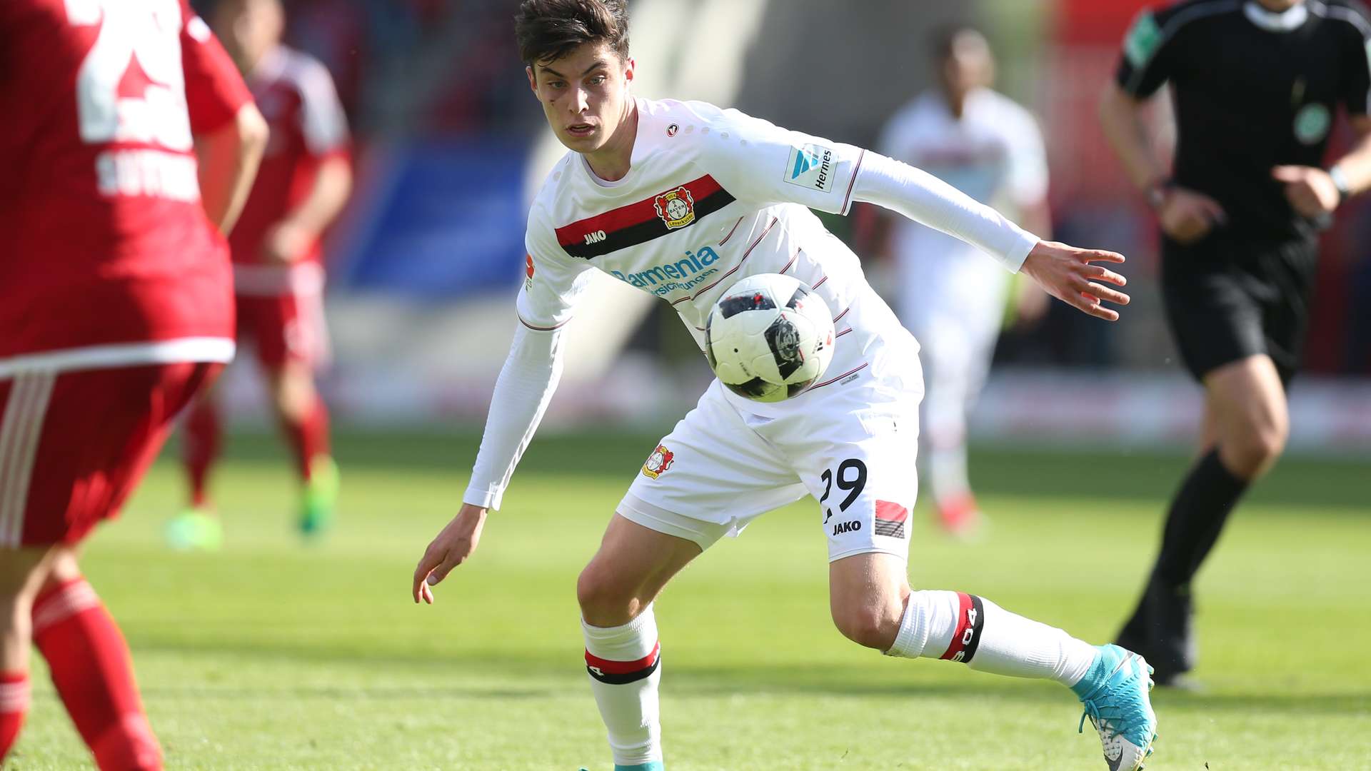 © Bayer 04 Leverkusen Fussball GmbH