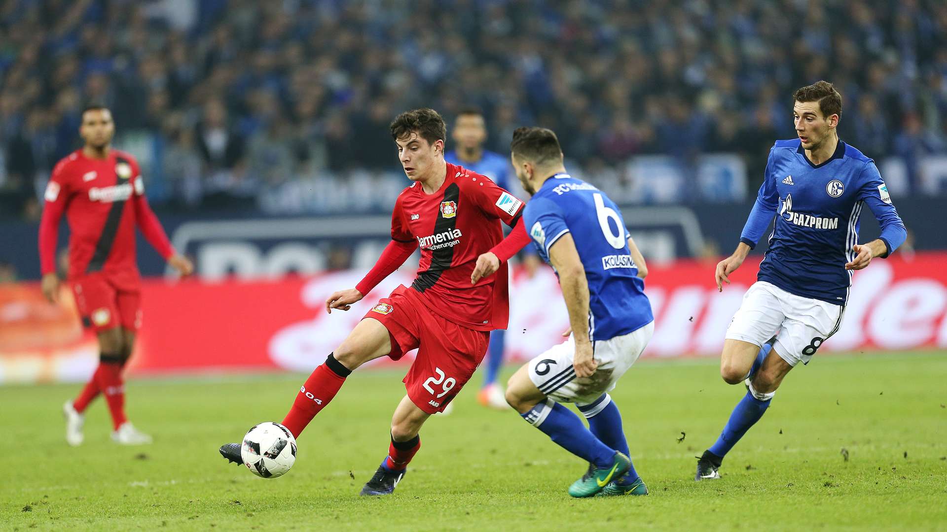 © Bayer 04 Leverkusen Fussball GmbH