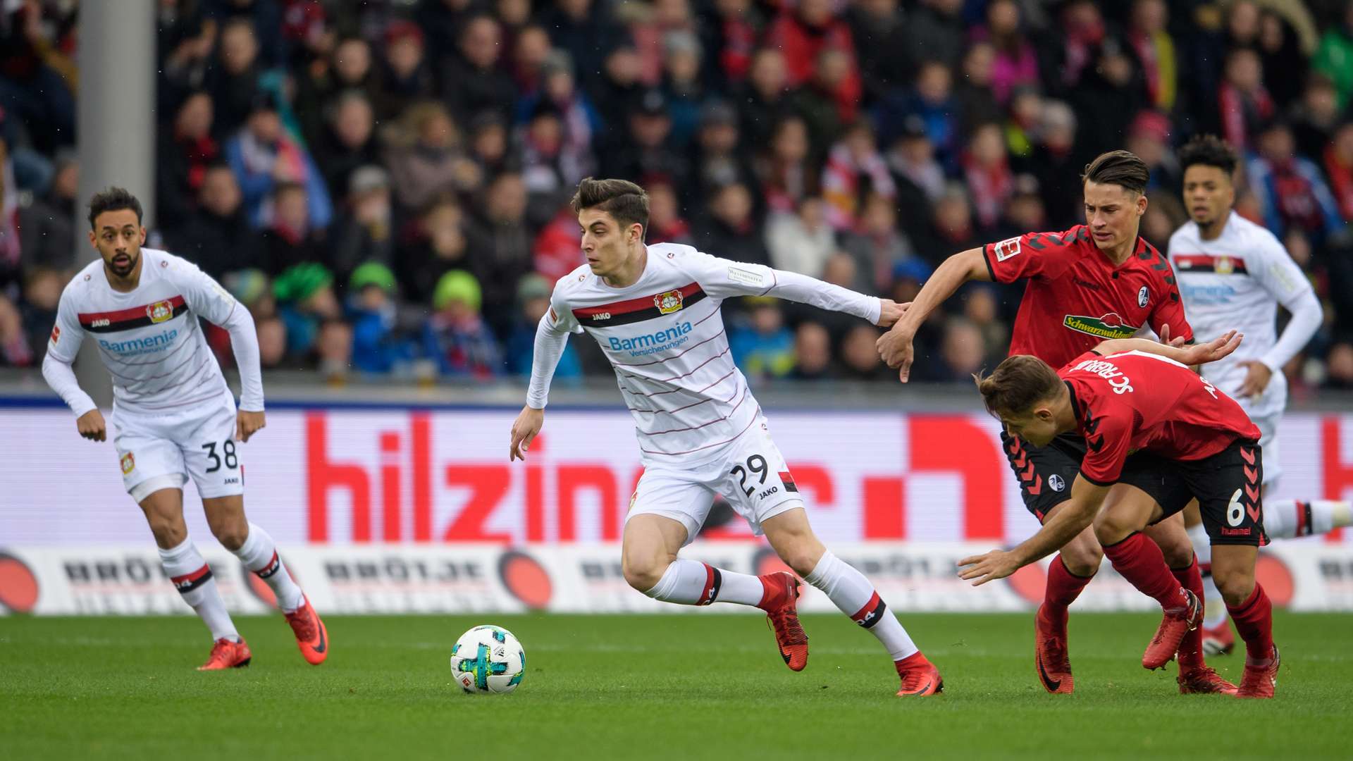 © Bayer 04 Leverkusen Fussball GmbH