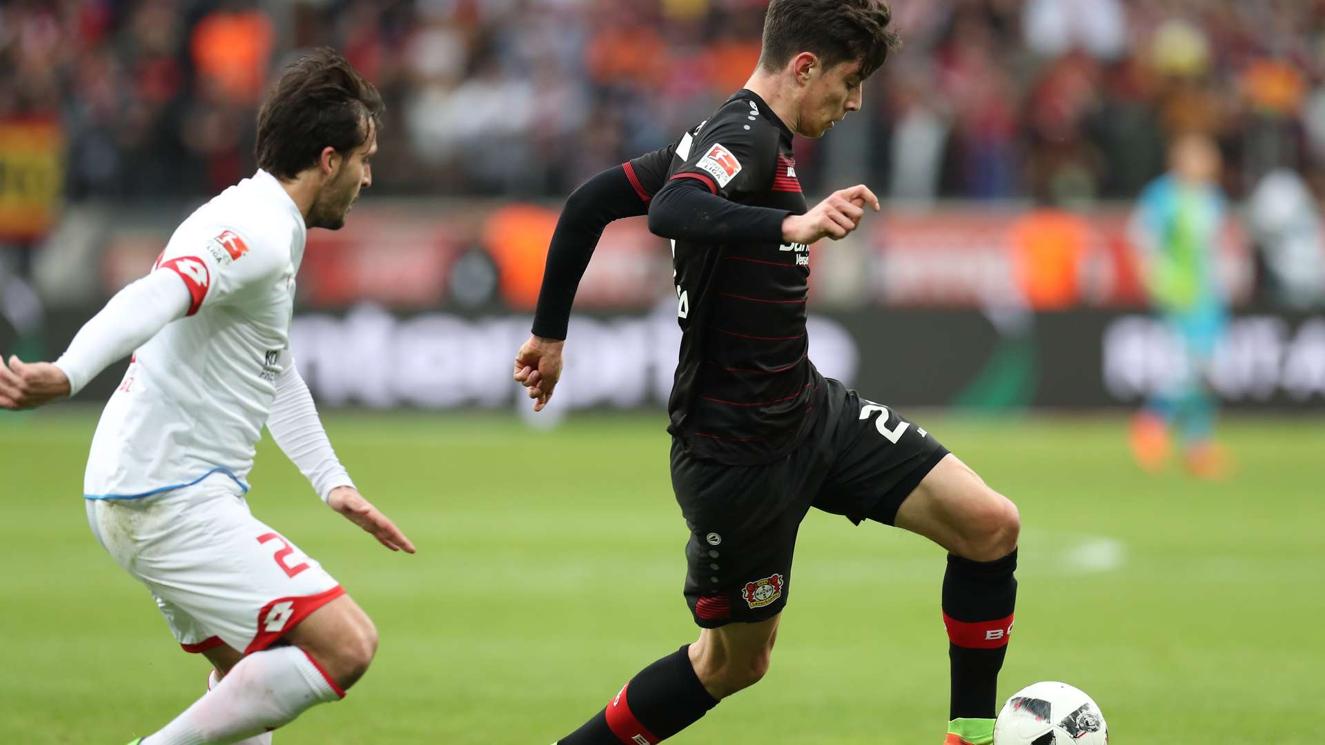 © Bayer 04 Leverkusen Fussball GmbH