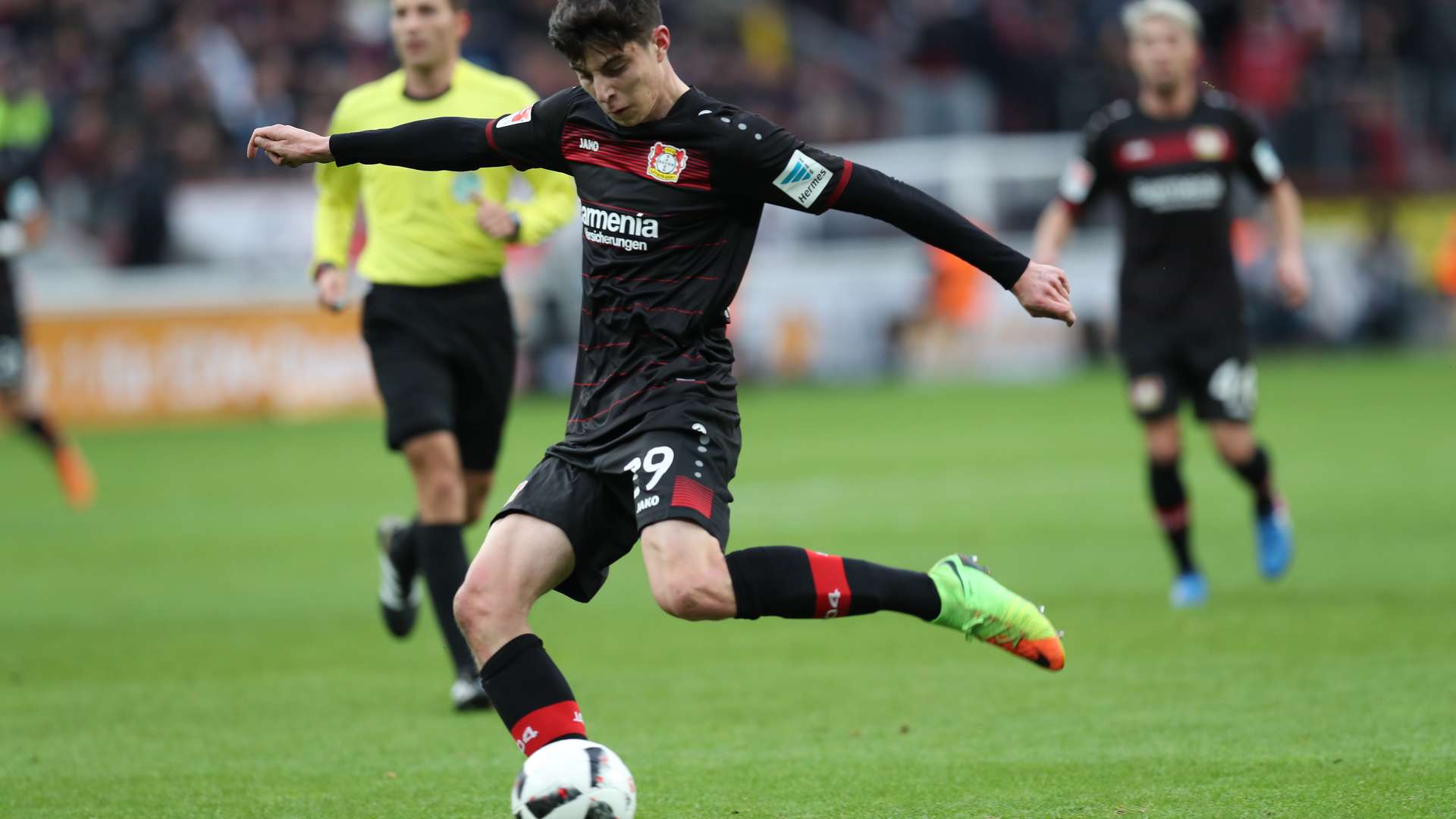 © Bayer 04 Leverkusen Fussball GmbH