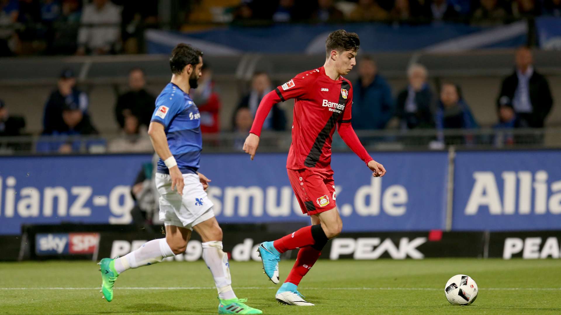 © Bayer 04 Leverkusen Fussball GmbH