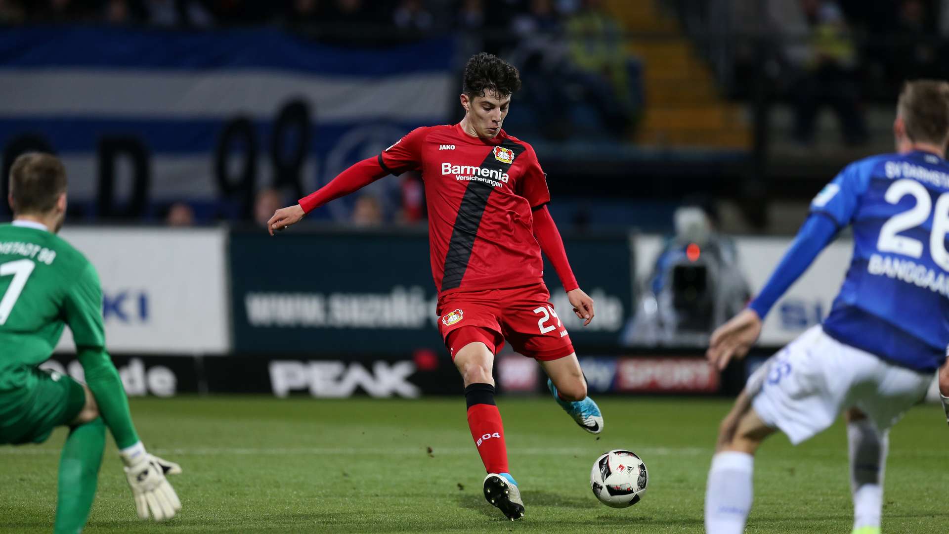 © Bayer 04 Leverkusen Fussball GmbH