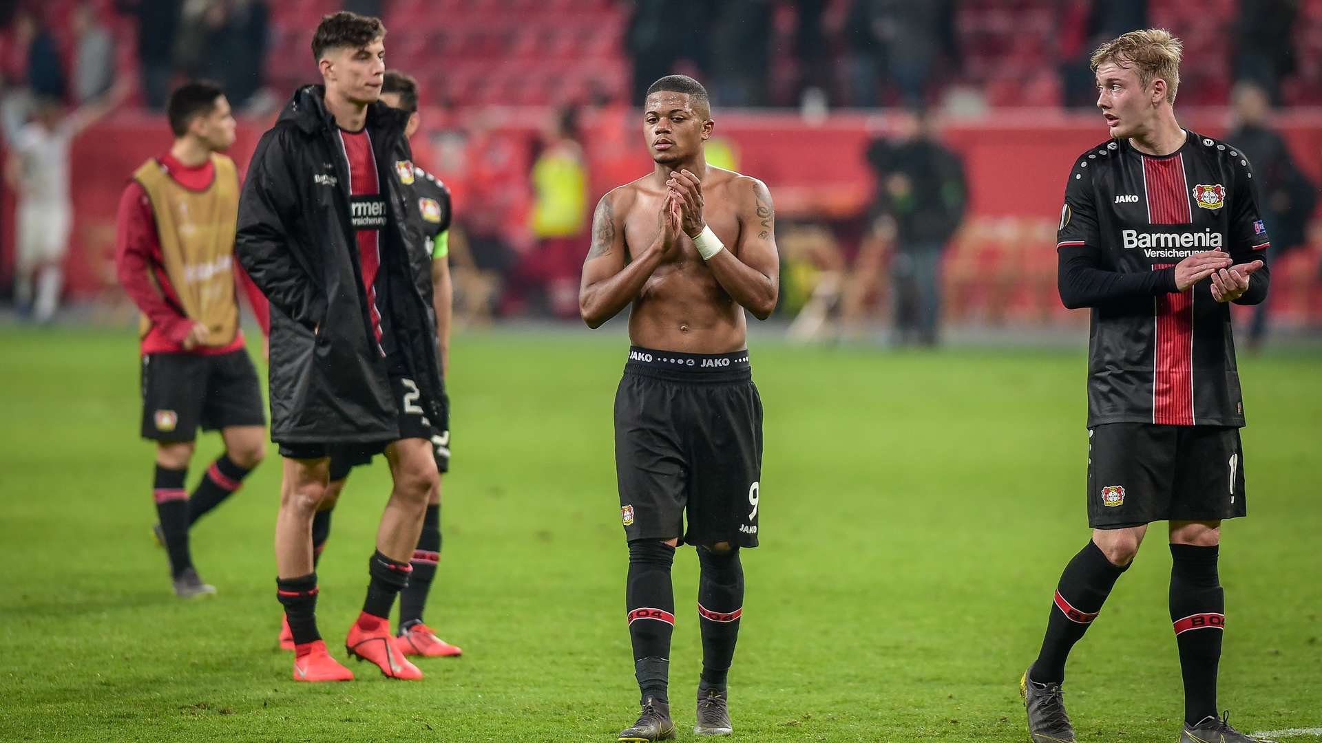 © Bayer 04 Leverkusen Fussball GmbH
