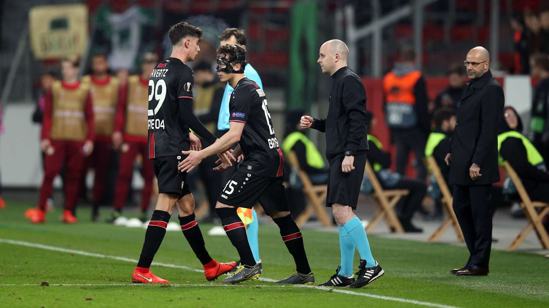 © Bayer 04 Leverkusen Fussball GmbH